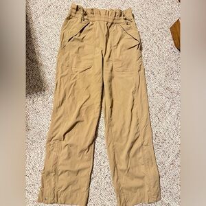 Women’s ATHLETA trekkie parachute pants